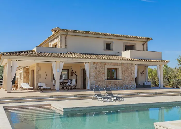 Villa Can Magnus Alcúdia