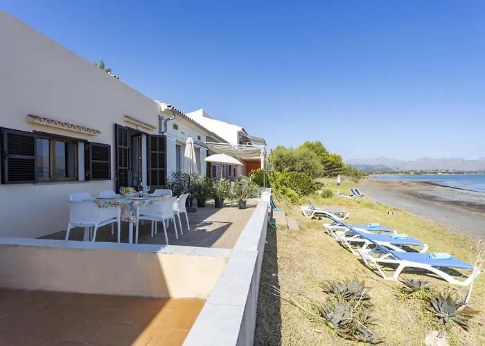 Villa Sa Marina 7A Alcúdia